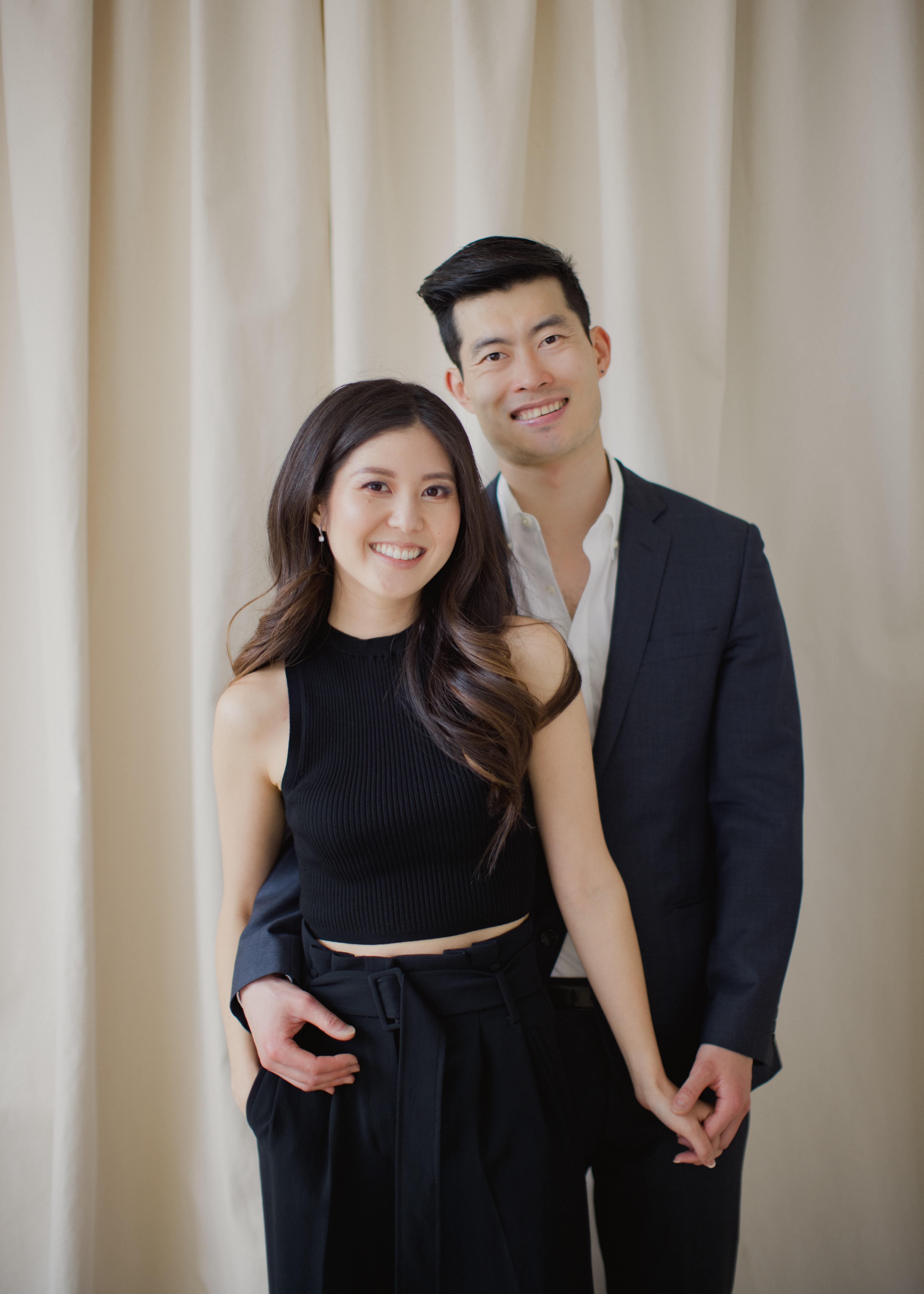 The Wedding Website of Christine E. Choi and Jin W. Sui