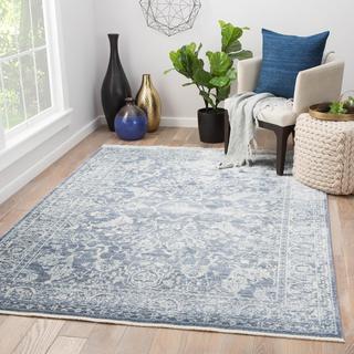 Lumineer Floral Area Rug