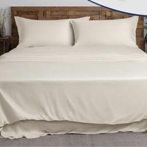 Dosaze ThermaCool™ Sheet Set - Cal King/Cream