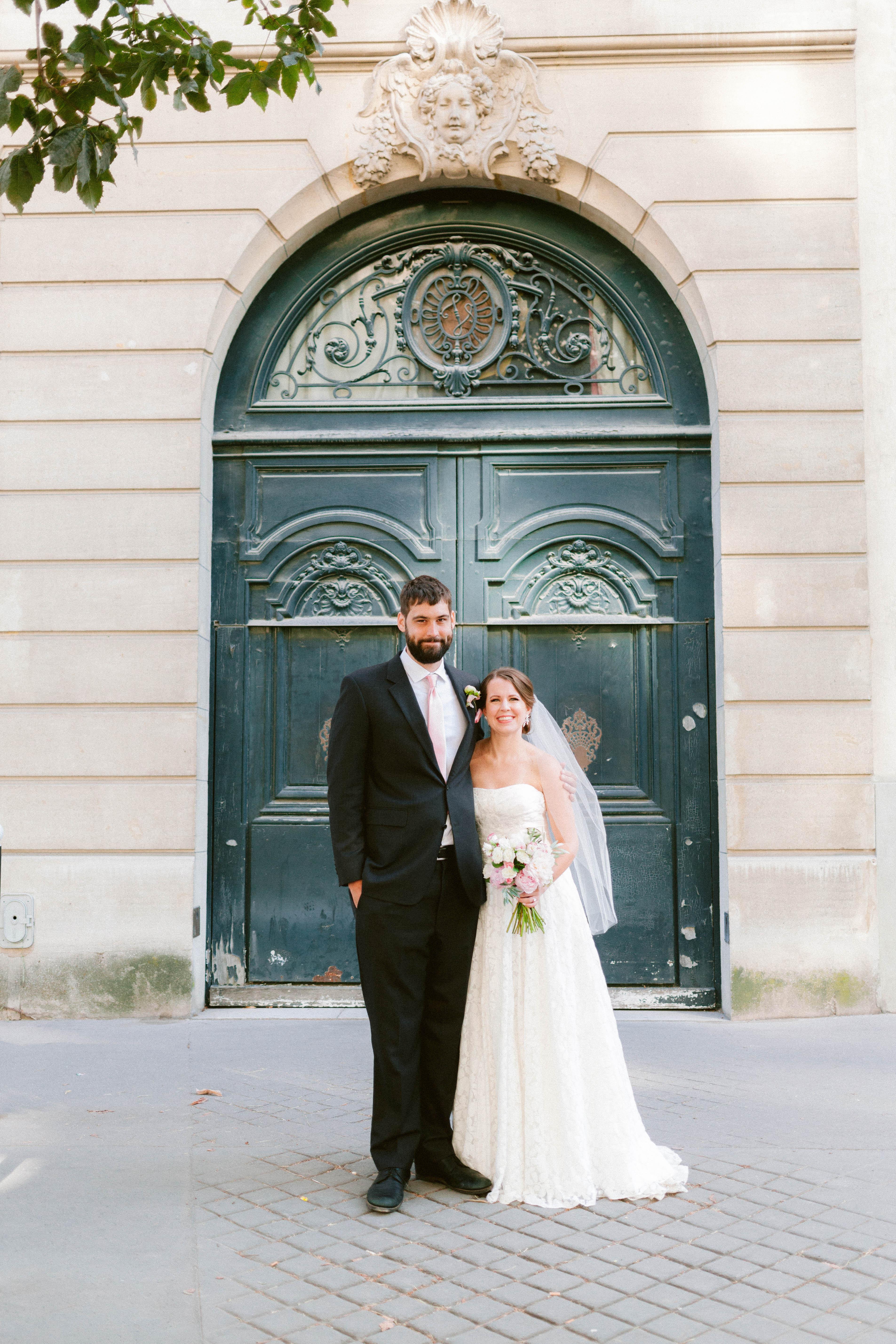 The Wedding Website of Jamison Doran and Grant Maloney