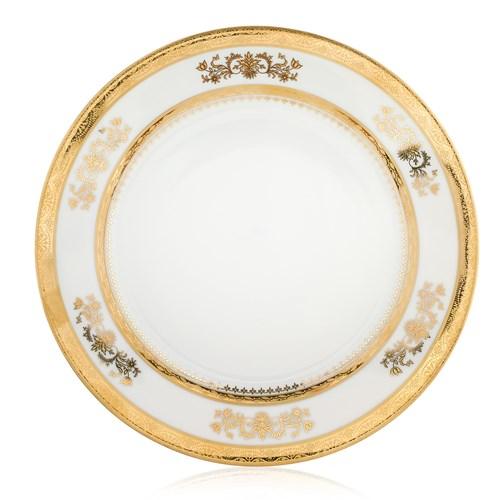 Scully & Scully Philippe Deshoulieres Orsay Bread & Butter Plate