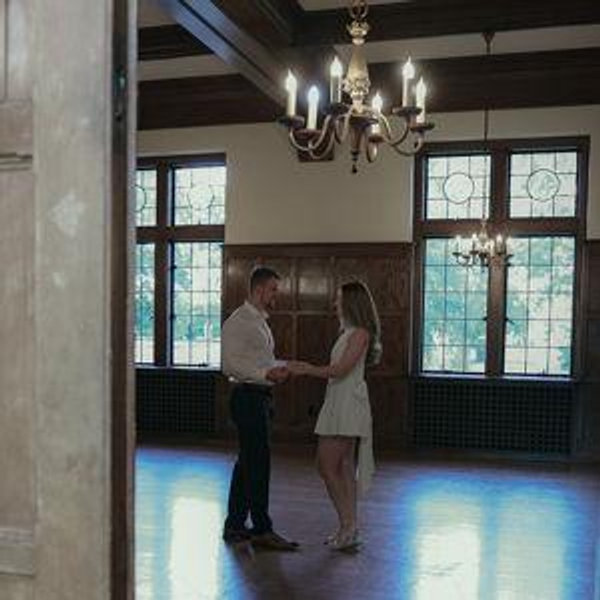 First Dance Lessons for the Couple