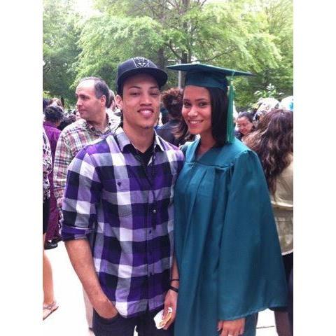 2011, graduating from Mason!