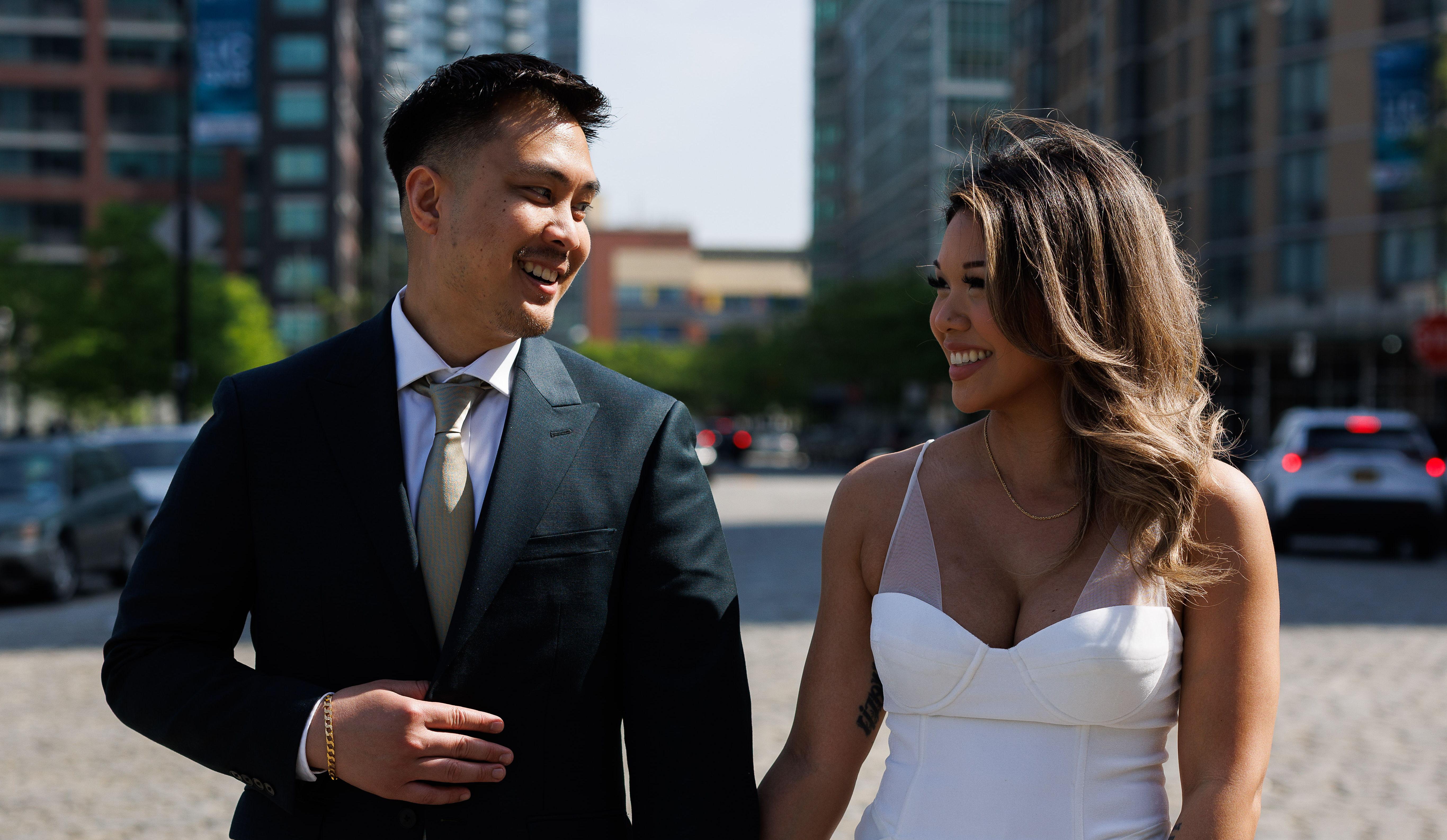 The Wedding Website of Kayla Chu and Kristian Tiu