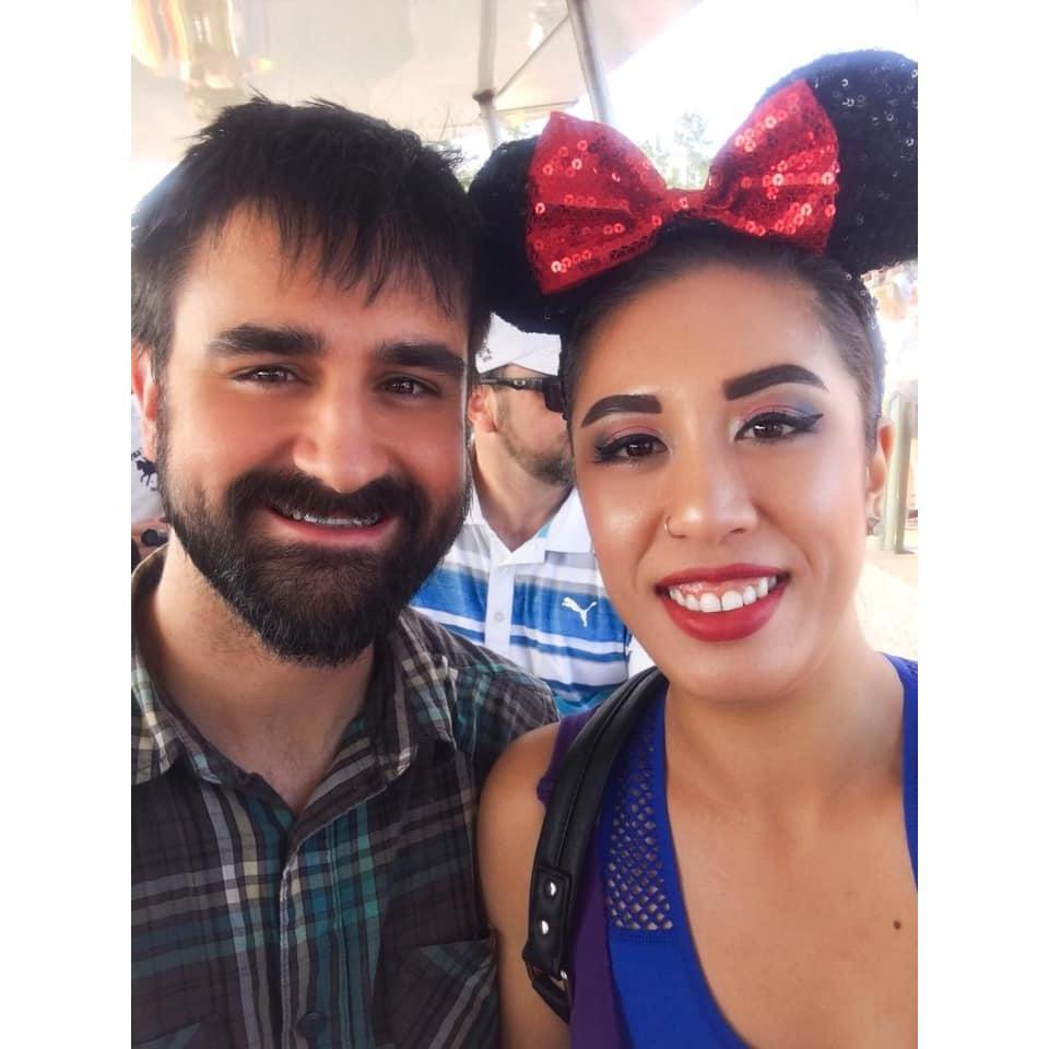 our 1st trip to Disney World