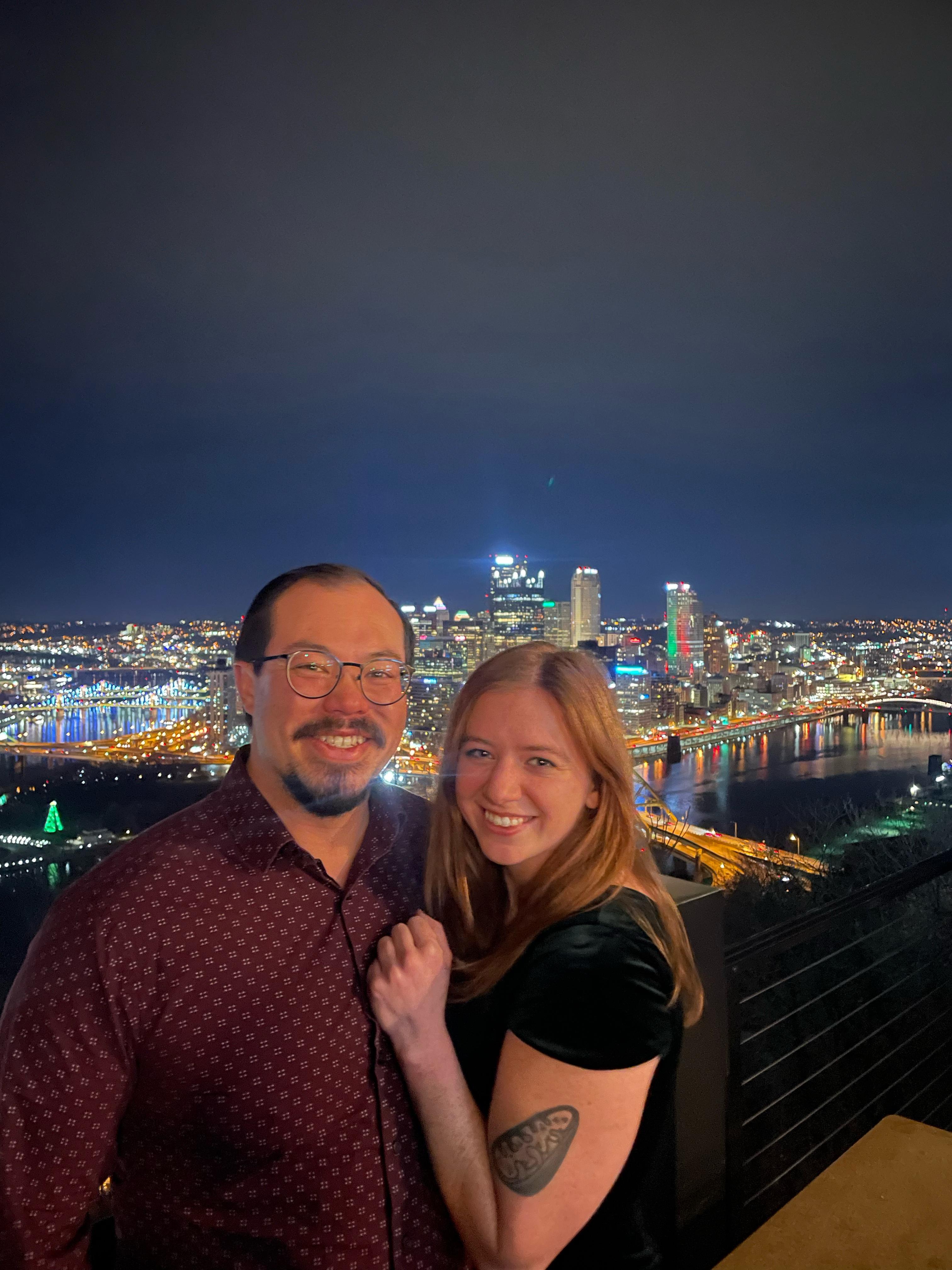 The Wedding Website of Meghan Mitchell and Jeffrey Tseng