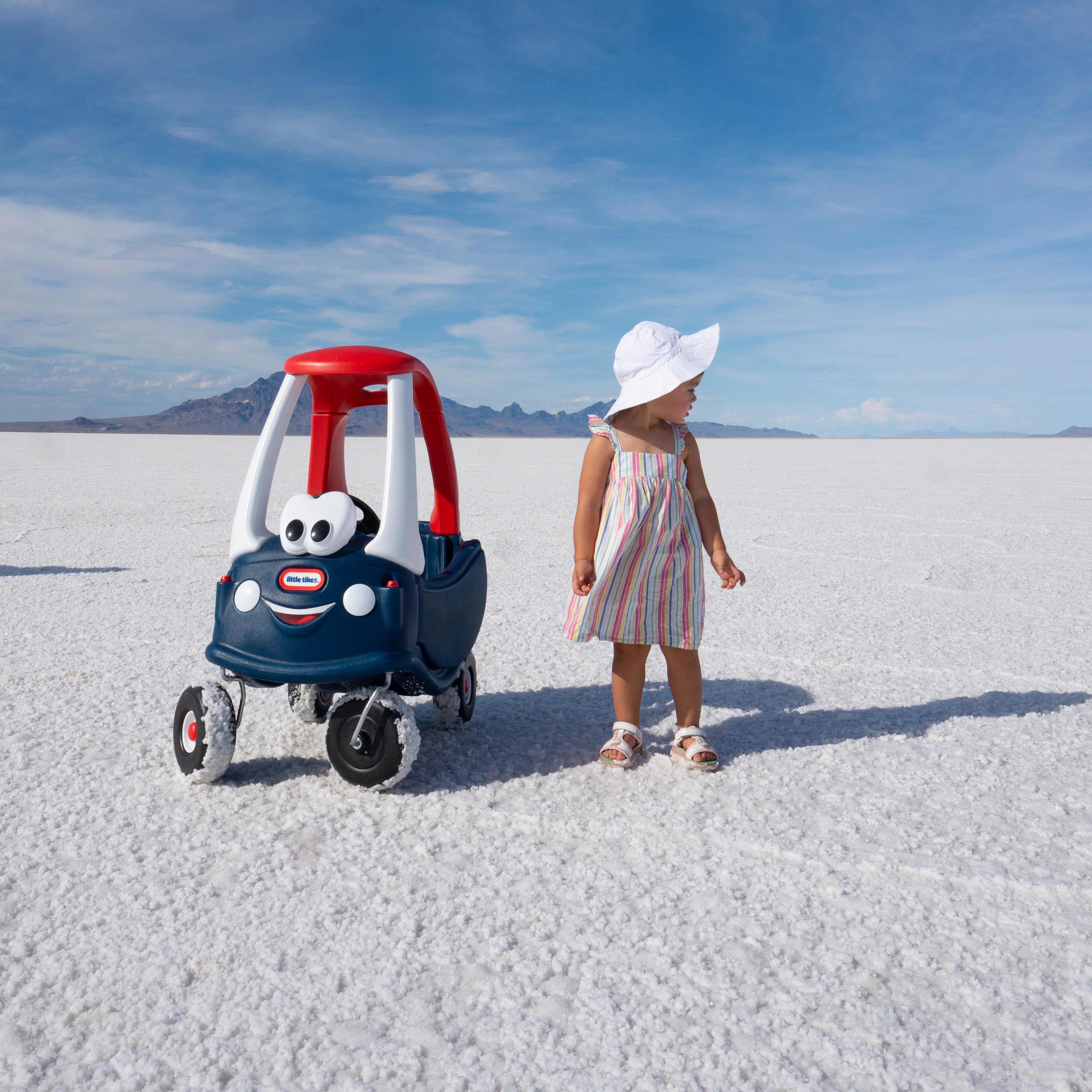 Salt Flats racing