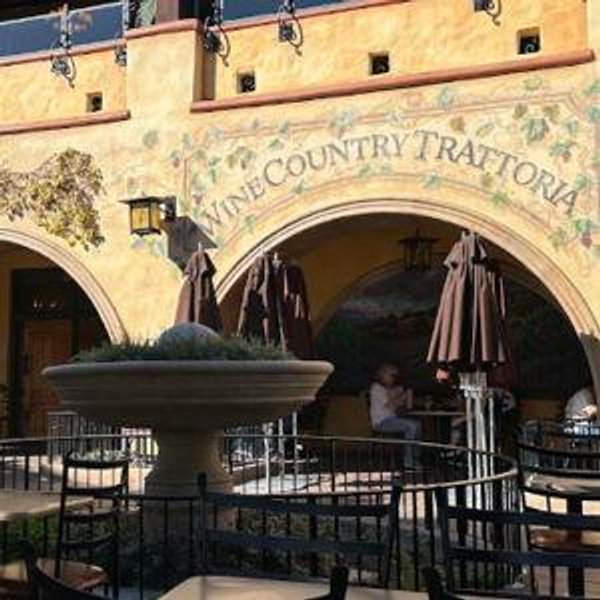 Dinner at Wine County Trattoria