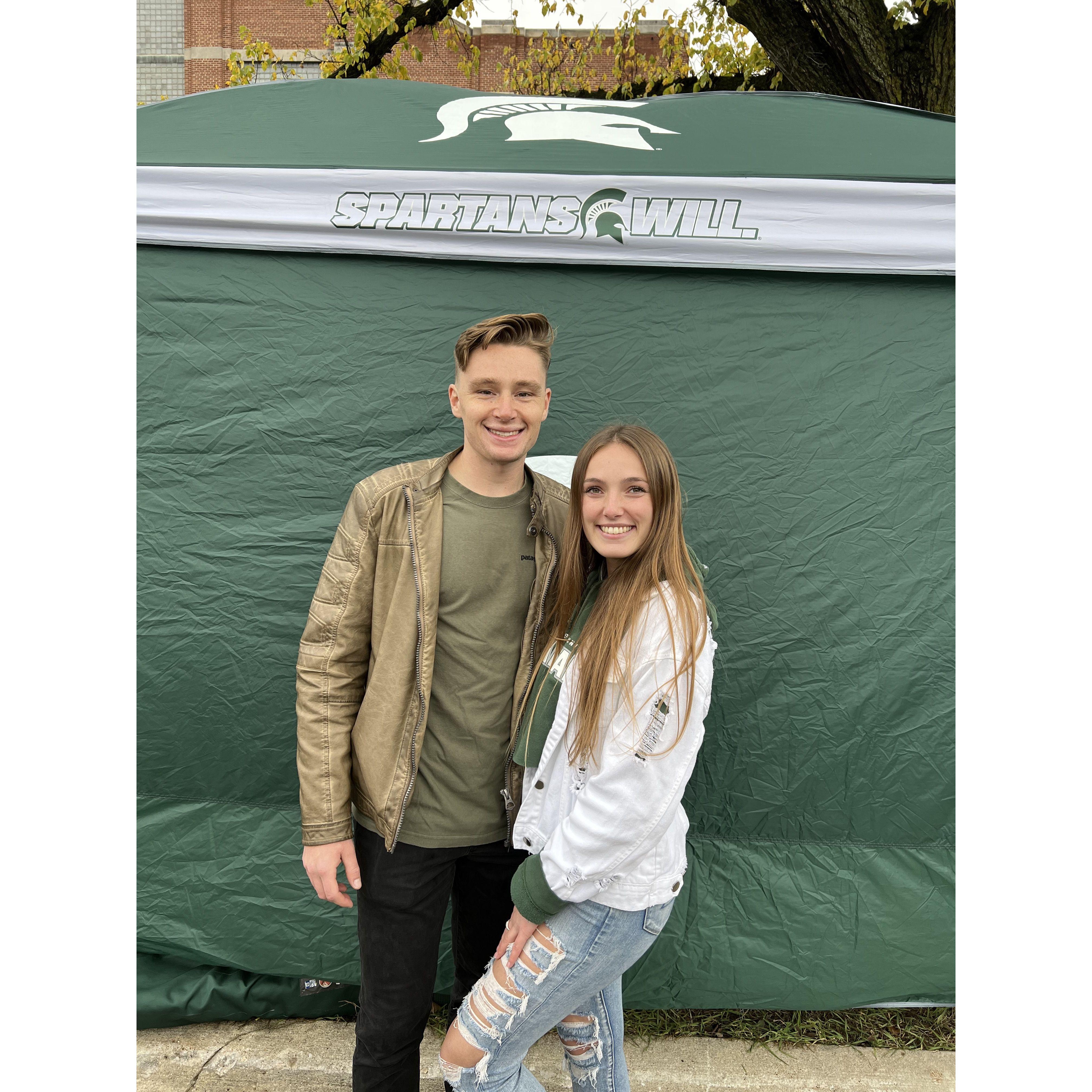 MSU Tailgate