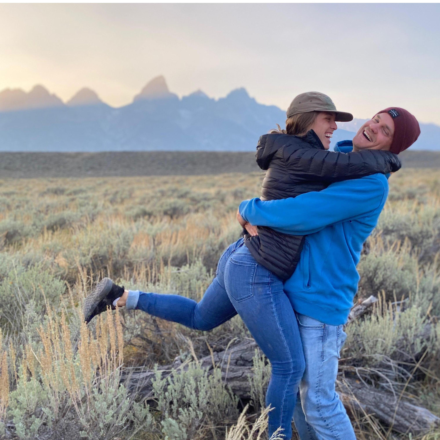 Teton adventures.