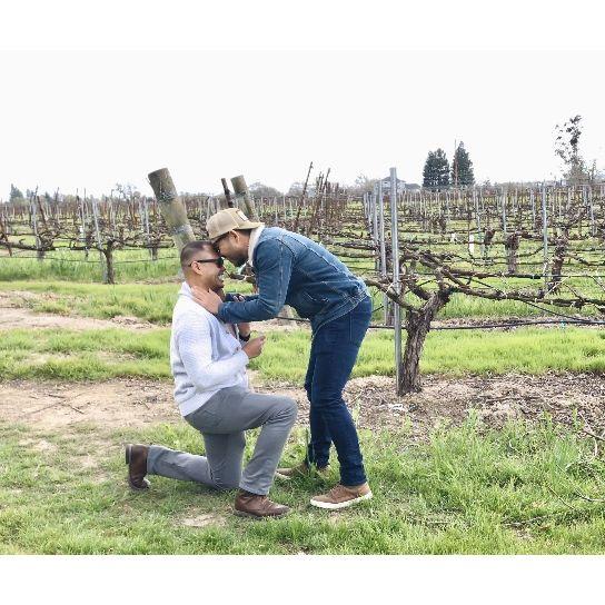 2020 - Engaged in Love & Life