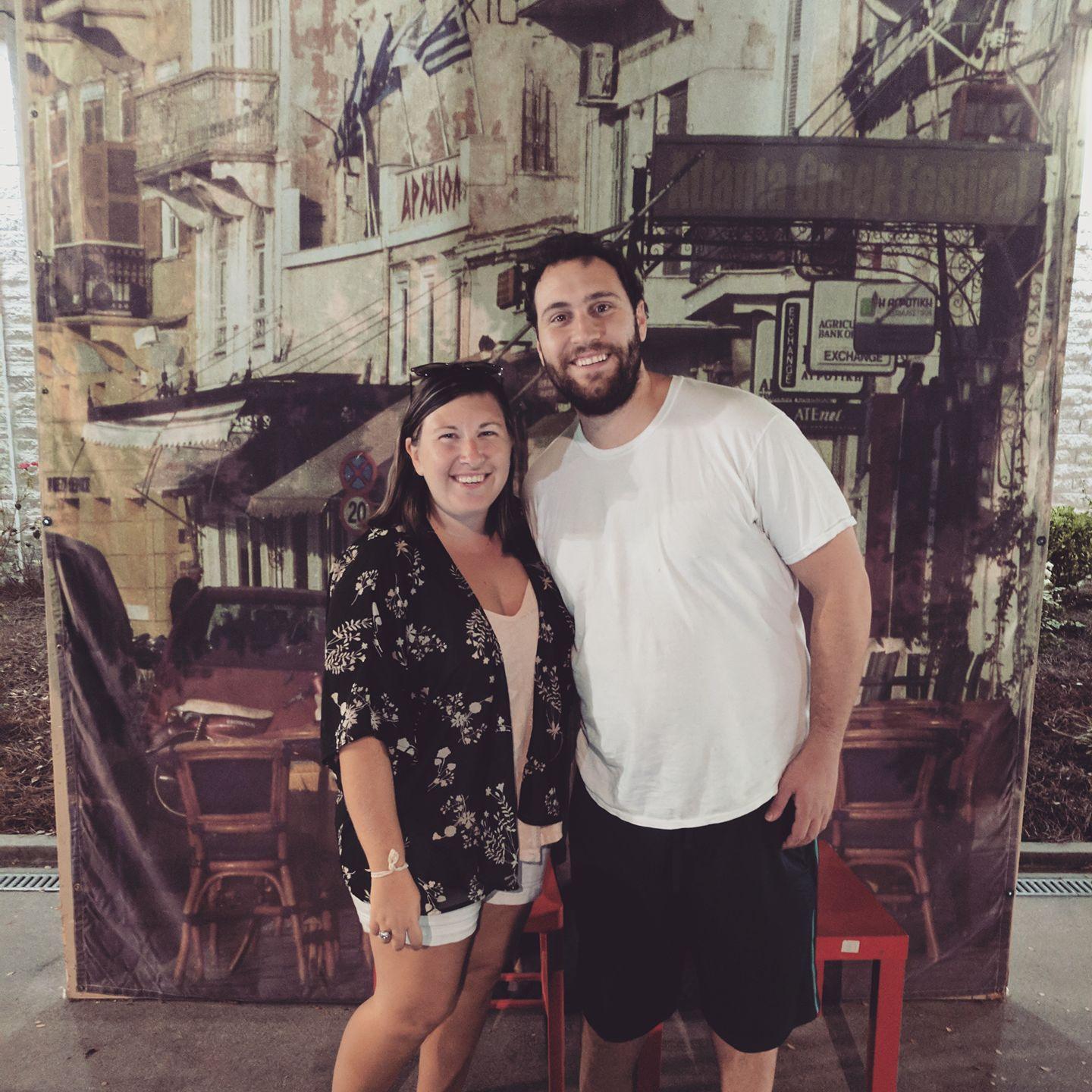 Exploring Atlanta: Greek Festival 2017.