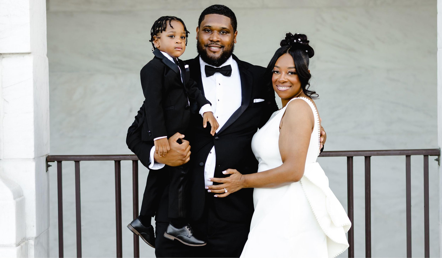 The Wedding Website of Michelle Hooker and Roderick Burnett