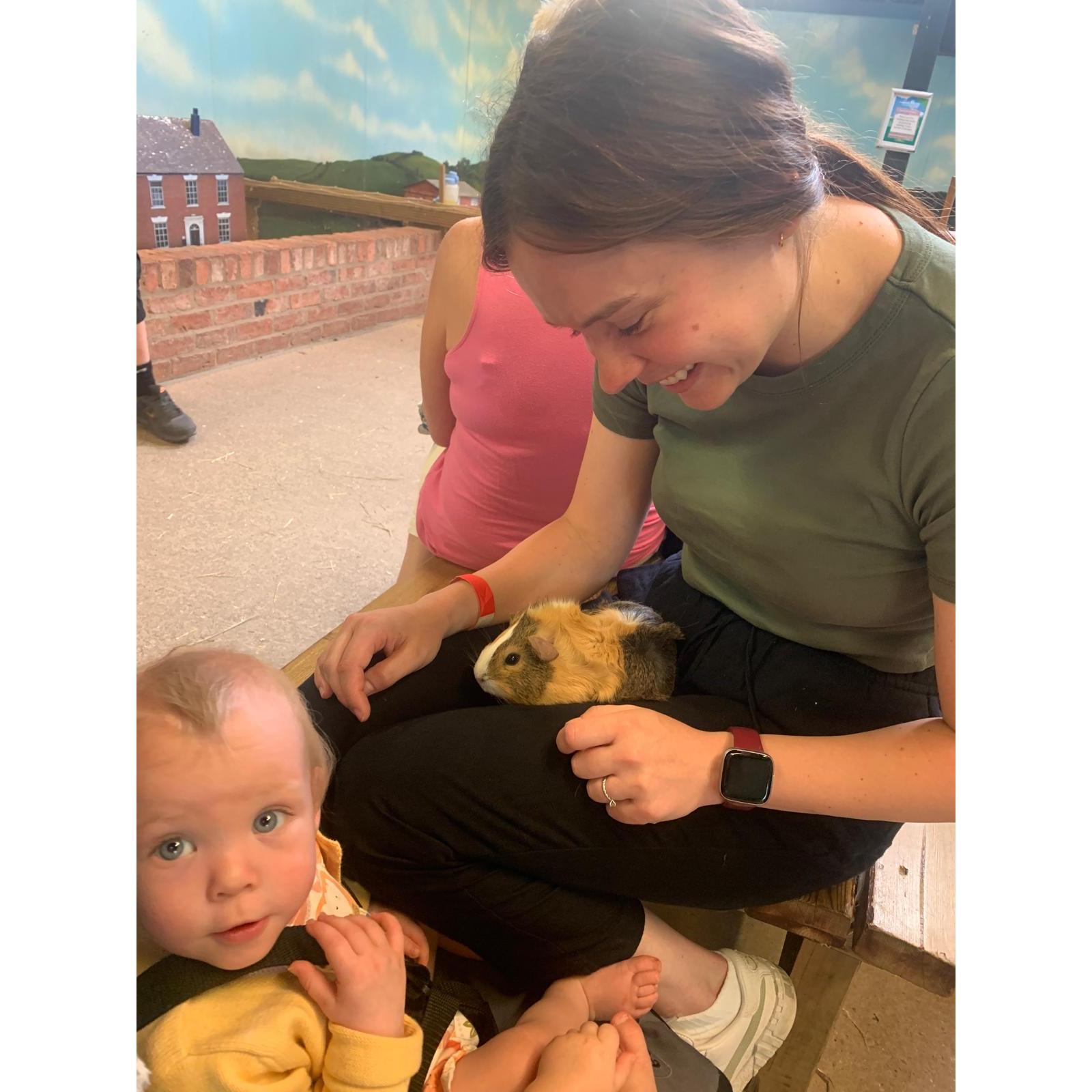 Eve loved this more than Lillie