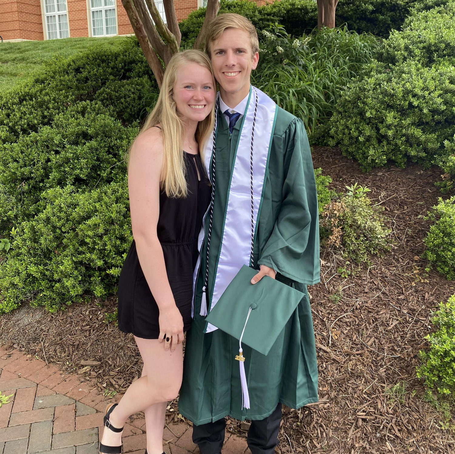 05.13.2022 - Austin's graduation.