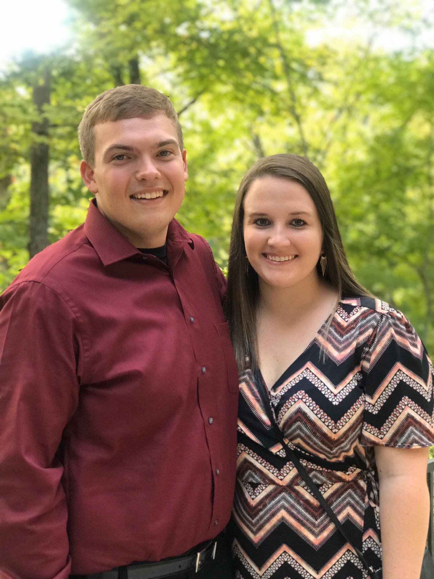 Kyle & Ellie’s Wedding - September 21, 2019