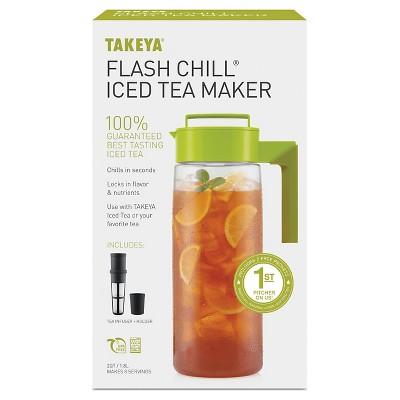 Takeya Flash Chill Iced Tea Maker