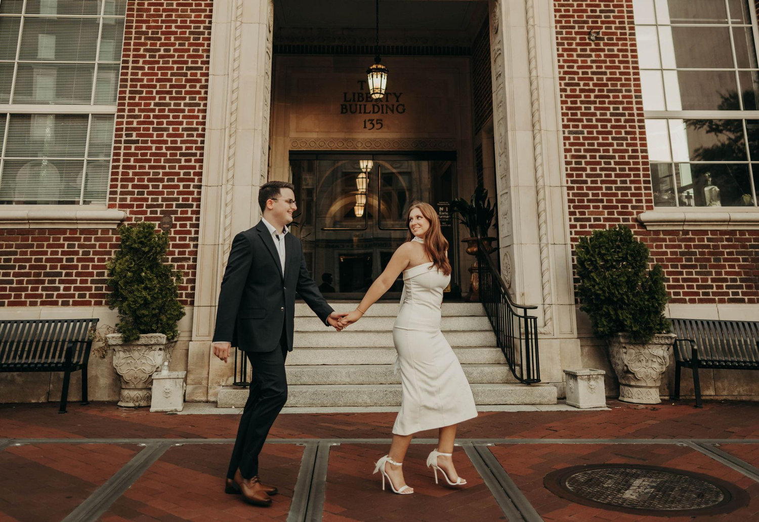 The Wedding Website of Grace Danielle Durham and Aaron Michael Batson