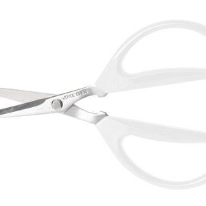 Joyce Chen Original Unlimited Kitchen Scissors | White