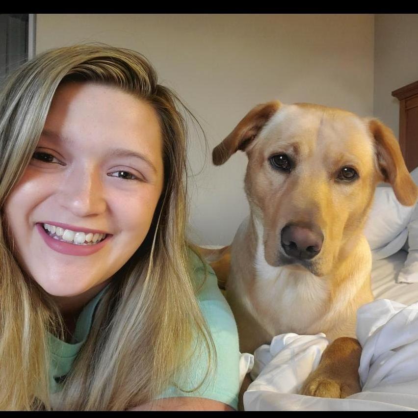 Nicole & Gus in Kansas City, MO, Summer 2021
