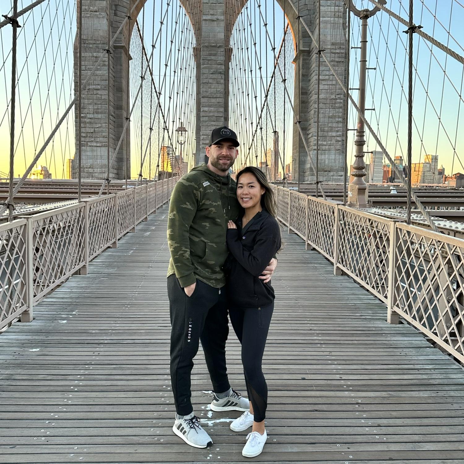 Brooklyn Bridge | NYC | May 2023