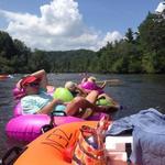 Zen Tubing