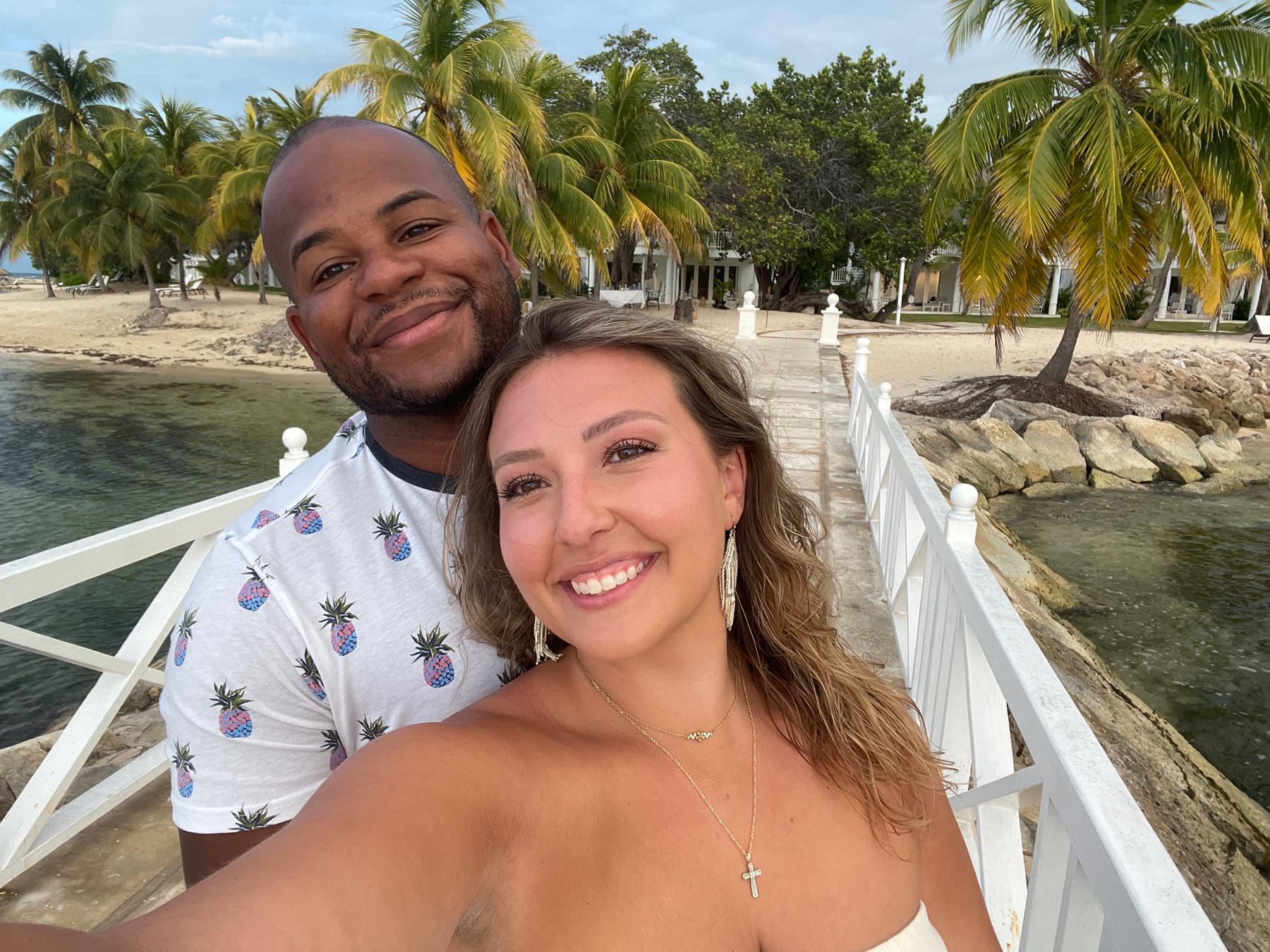 Family Vacation to Jamaica July 2022.