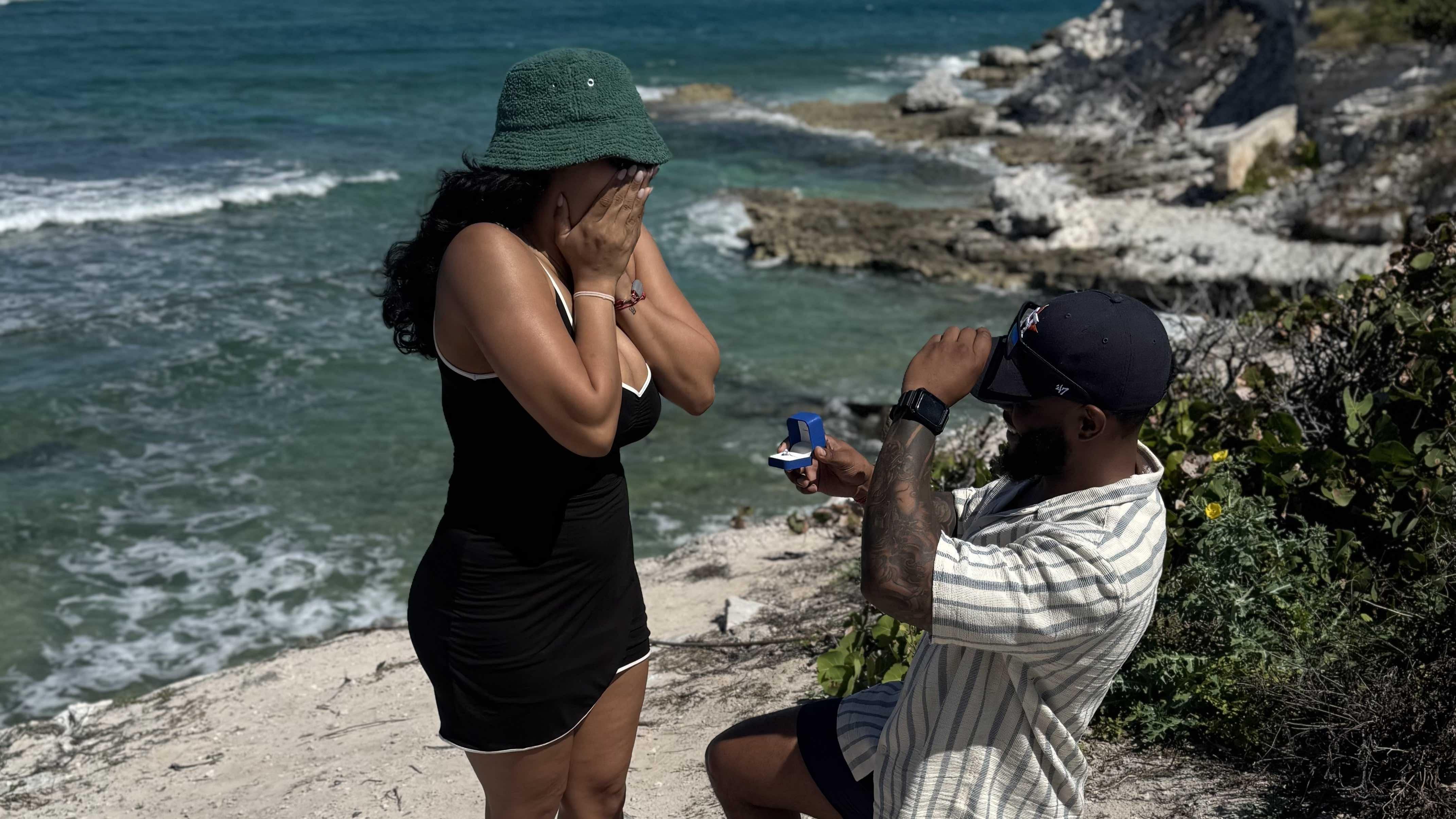 The Wedding Website of Sasha Anderson and Marquese Hudson