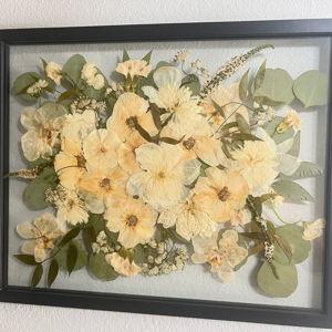 Bouquet Preservation