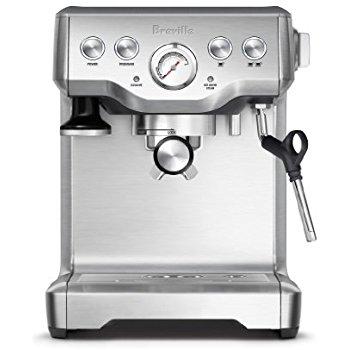 Breville BES840XL the Infuser Espresso Machine