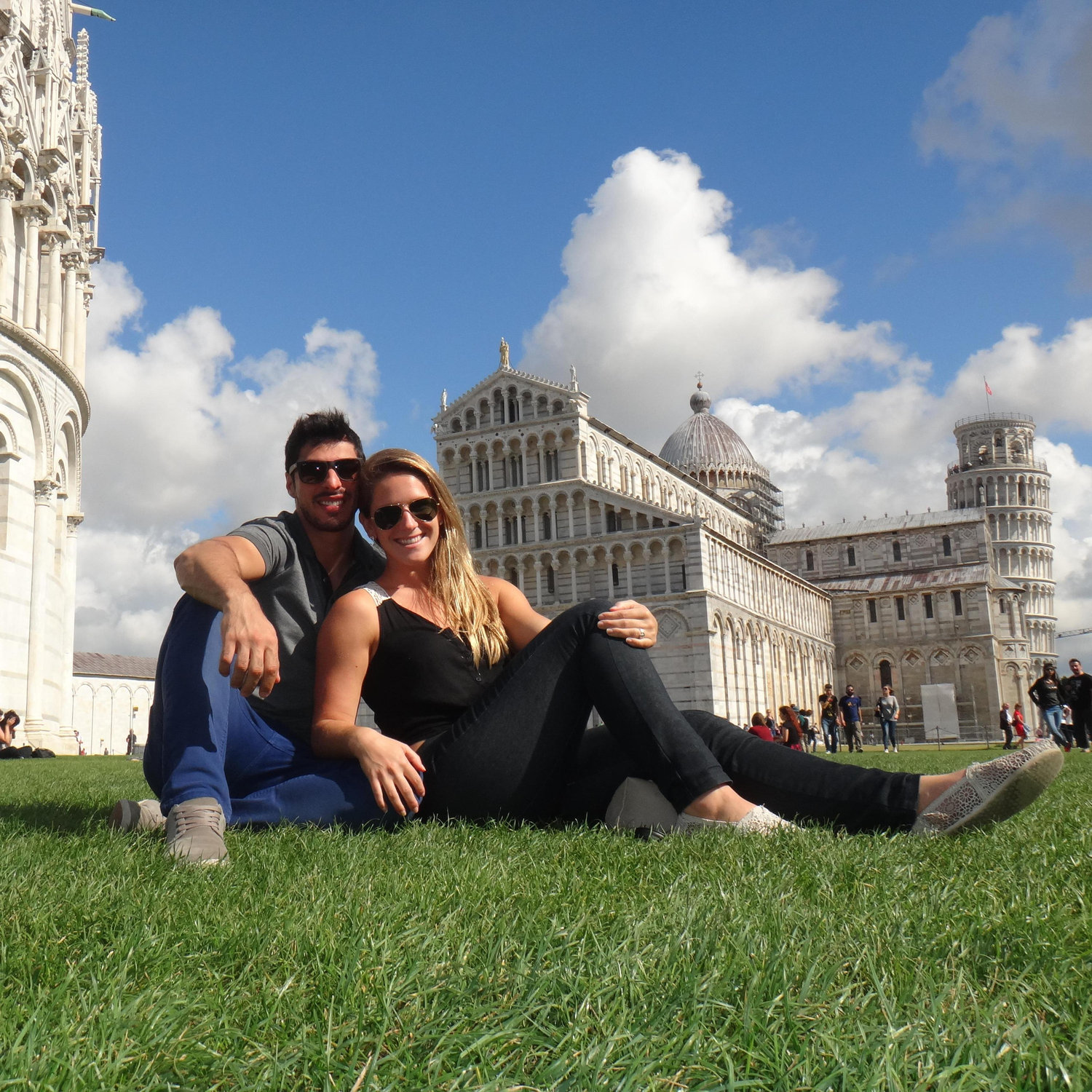 Pisa, Italy. 2015