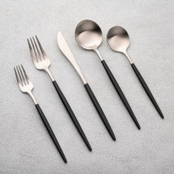Vera, 18/10 Stainless Steel, 20 Pc Flatware Set