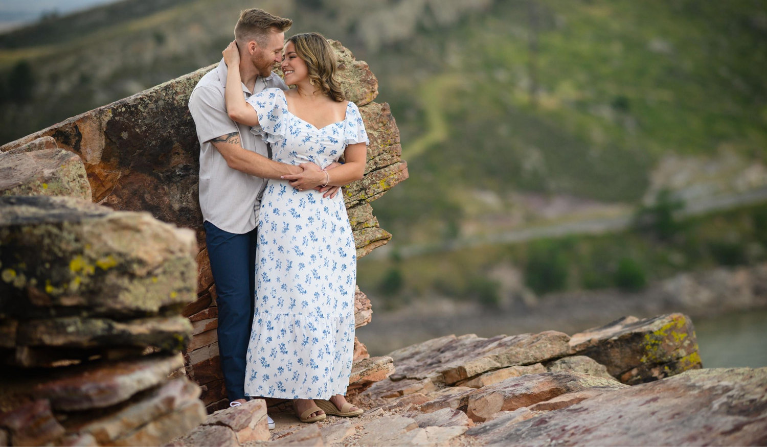 The Wedding Website of Bryce Harshman and Lorena Marrero