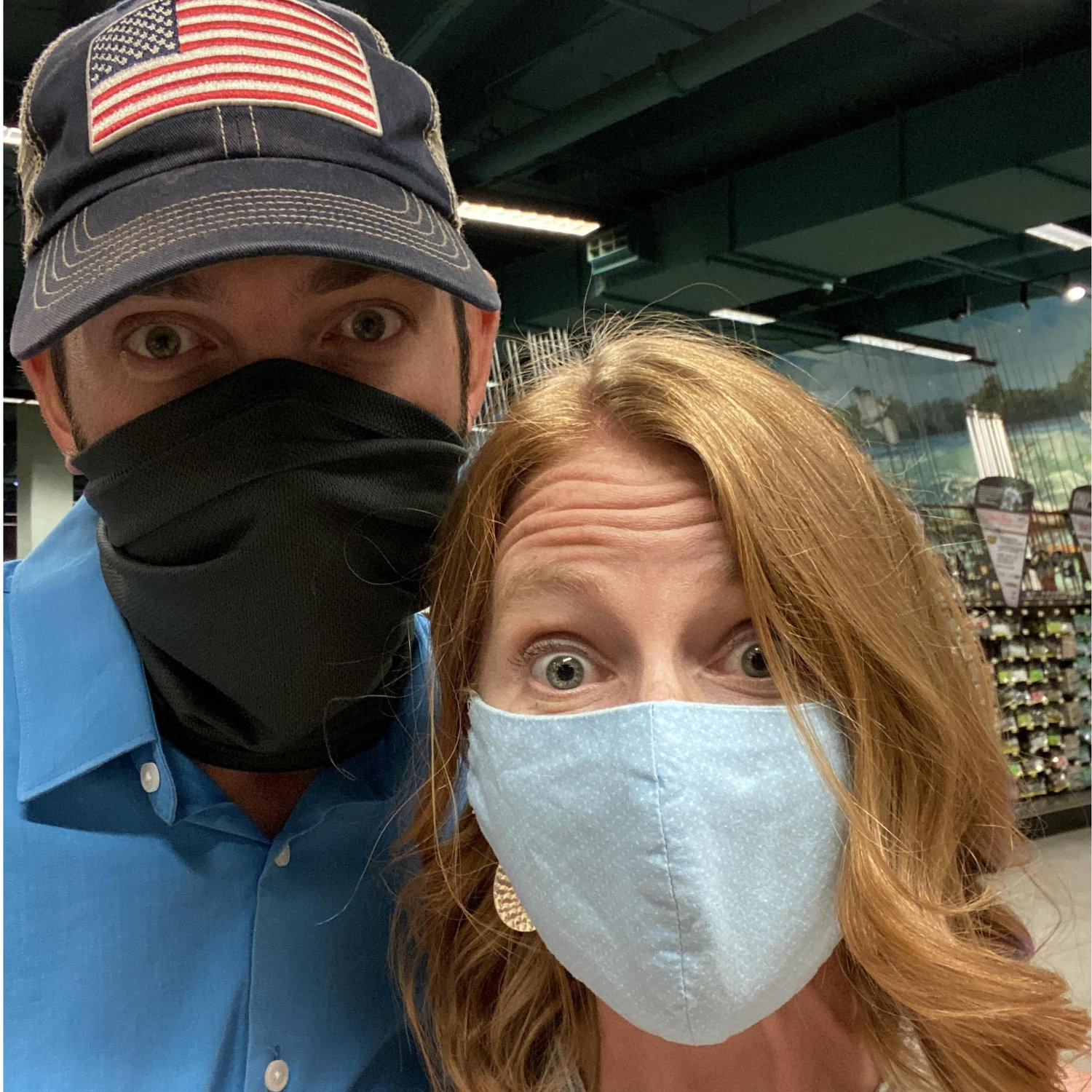 Surviving the Pandemic Together