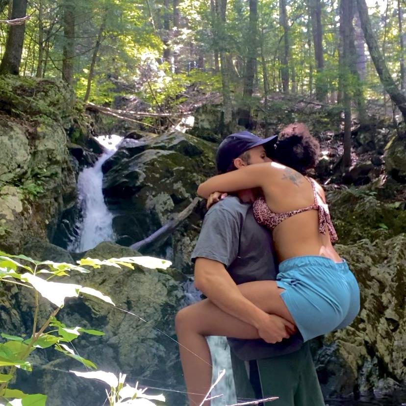 Our first Lake George trip