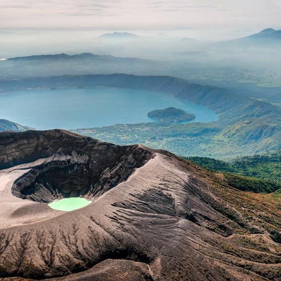 Honeymoon in El Salvador