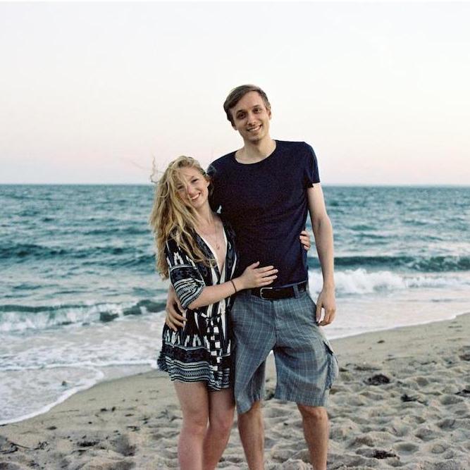 Cape Cod 2017 -- photo by Sam Wooton on his film camera!