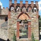 Hike near the estate to Piazza Gorizia