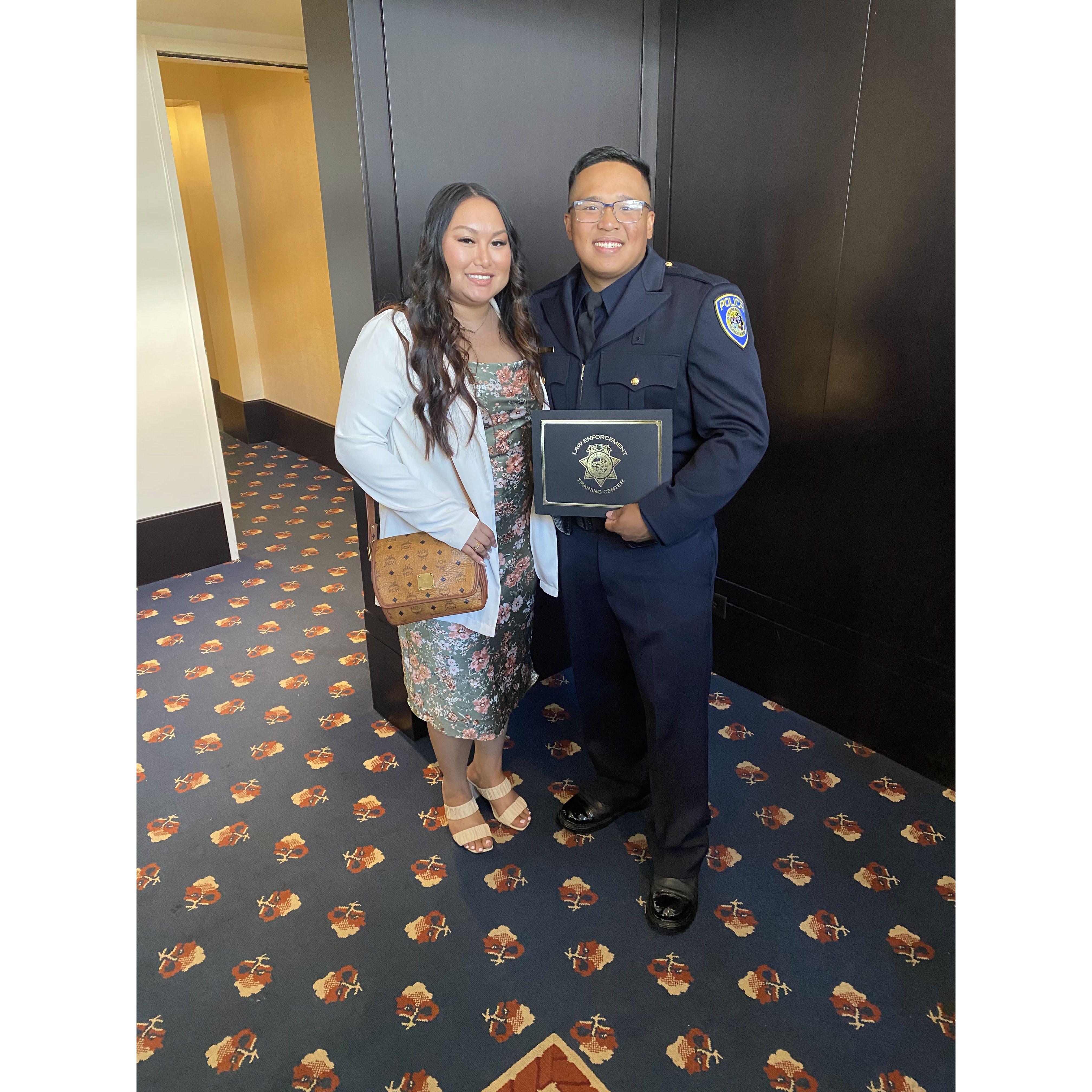 July 21, 2023 - Jonathan's Academy Graduation Contra Costa County, CA