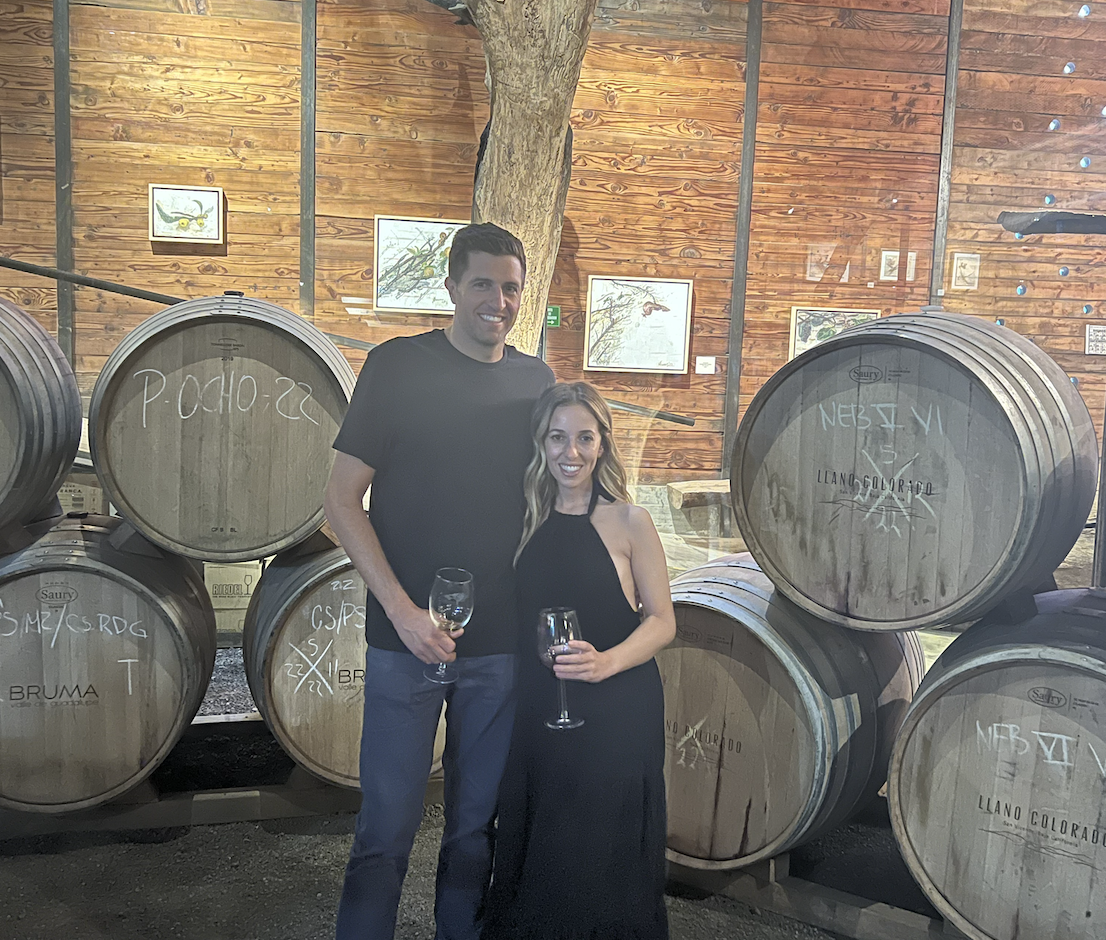 The Wedding Website of Rachel Brown and Carlos Escaba