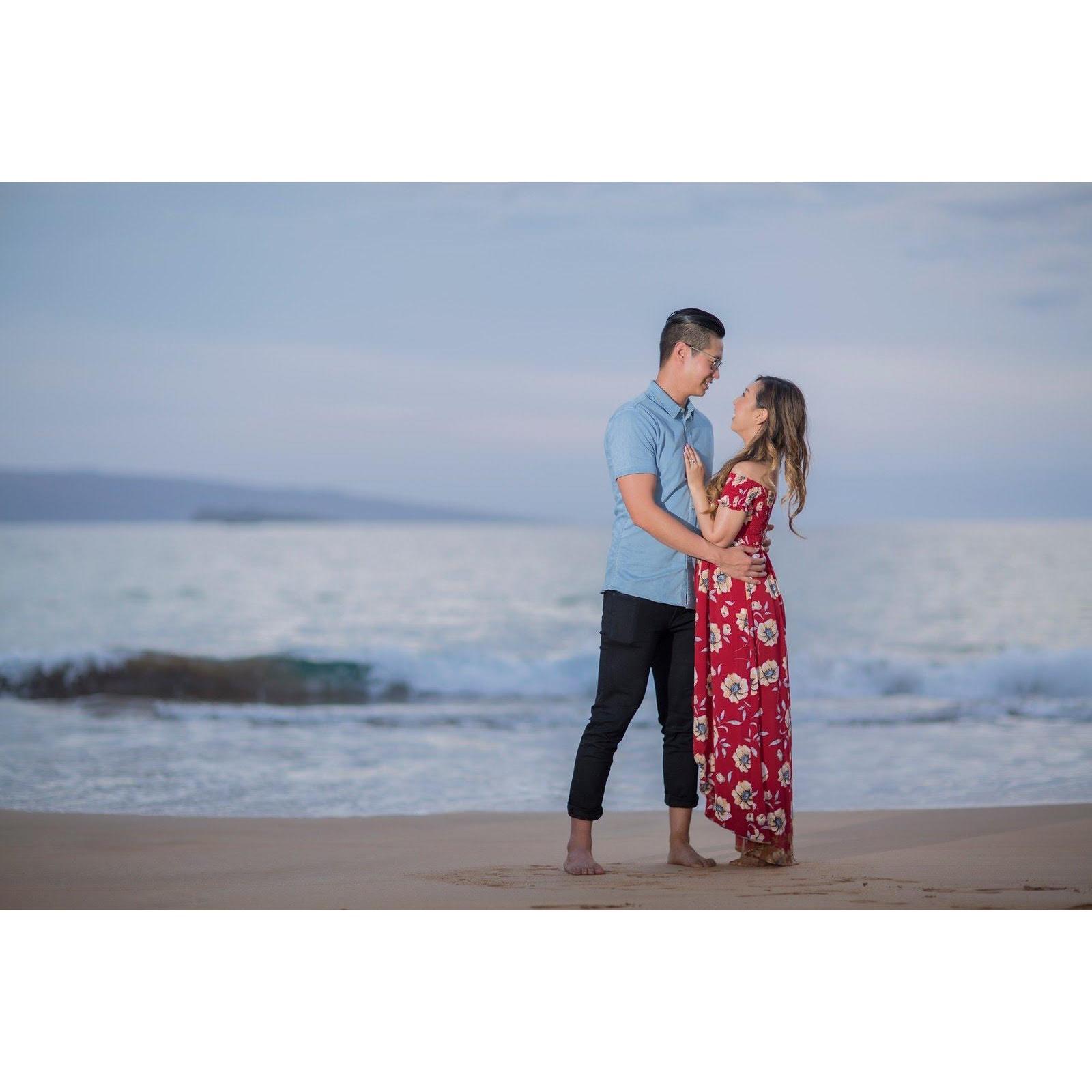 Maui, HI - February 2019