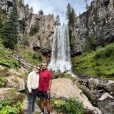Tumalo Falls