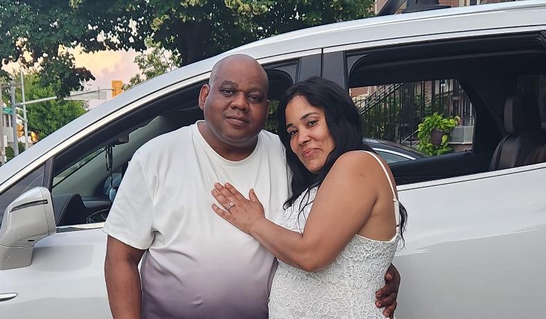 The Wedding Website of Nena Provo and Sherman Simpson
