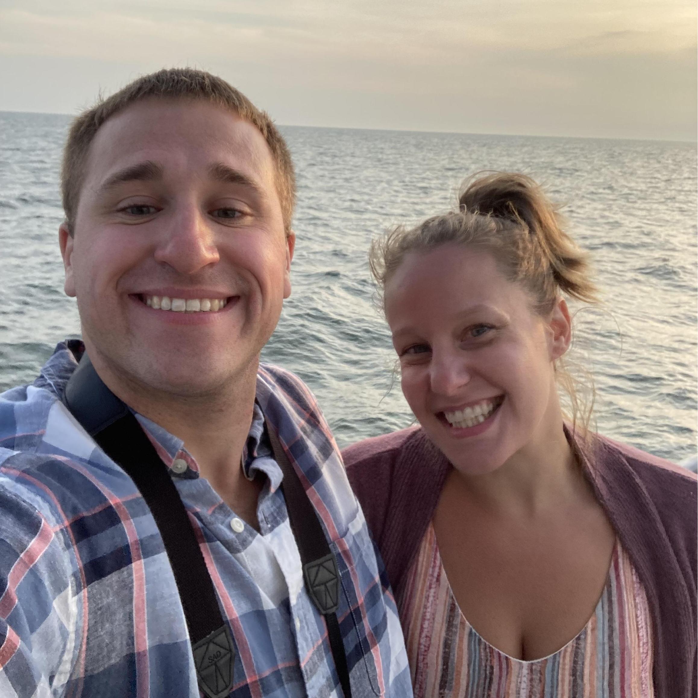 Cape May Whale Watchers (August 2021)