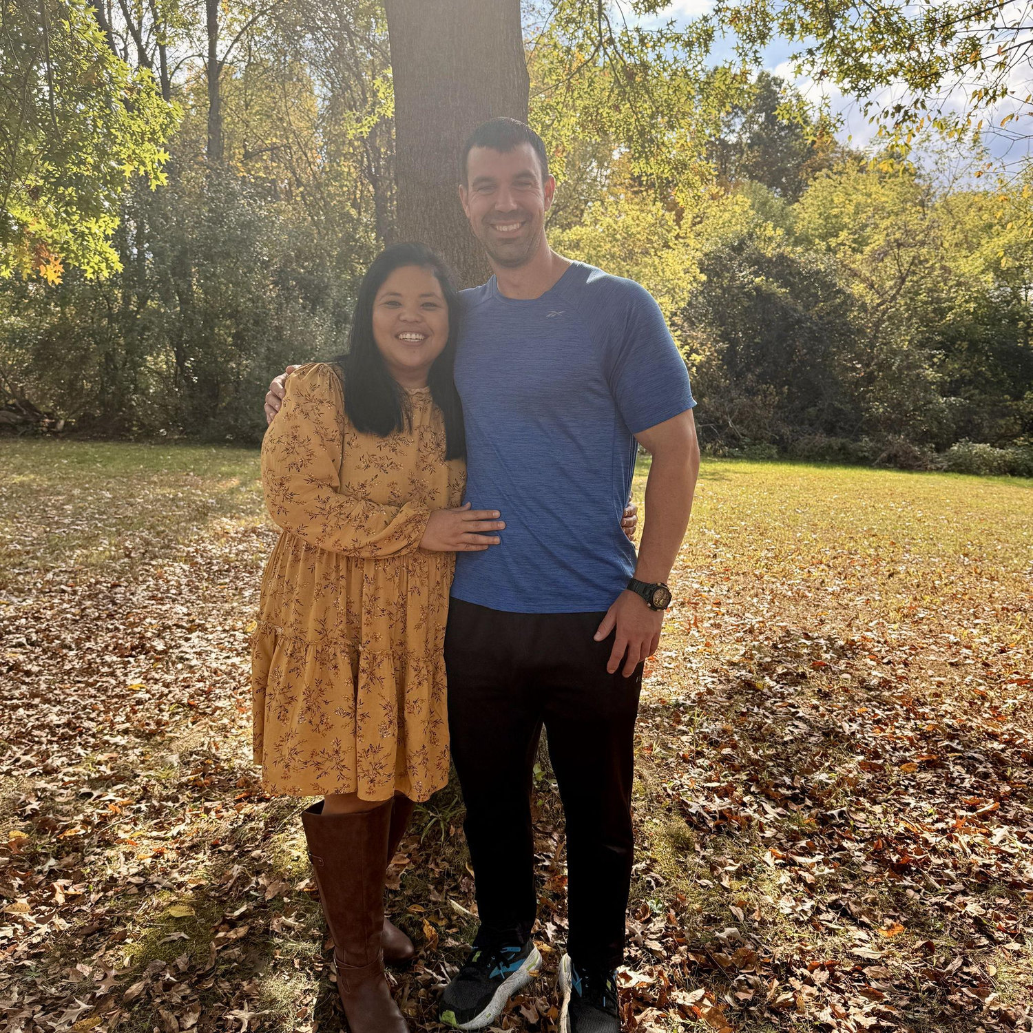 Fall in Michigan