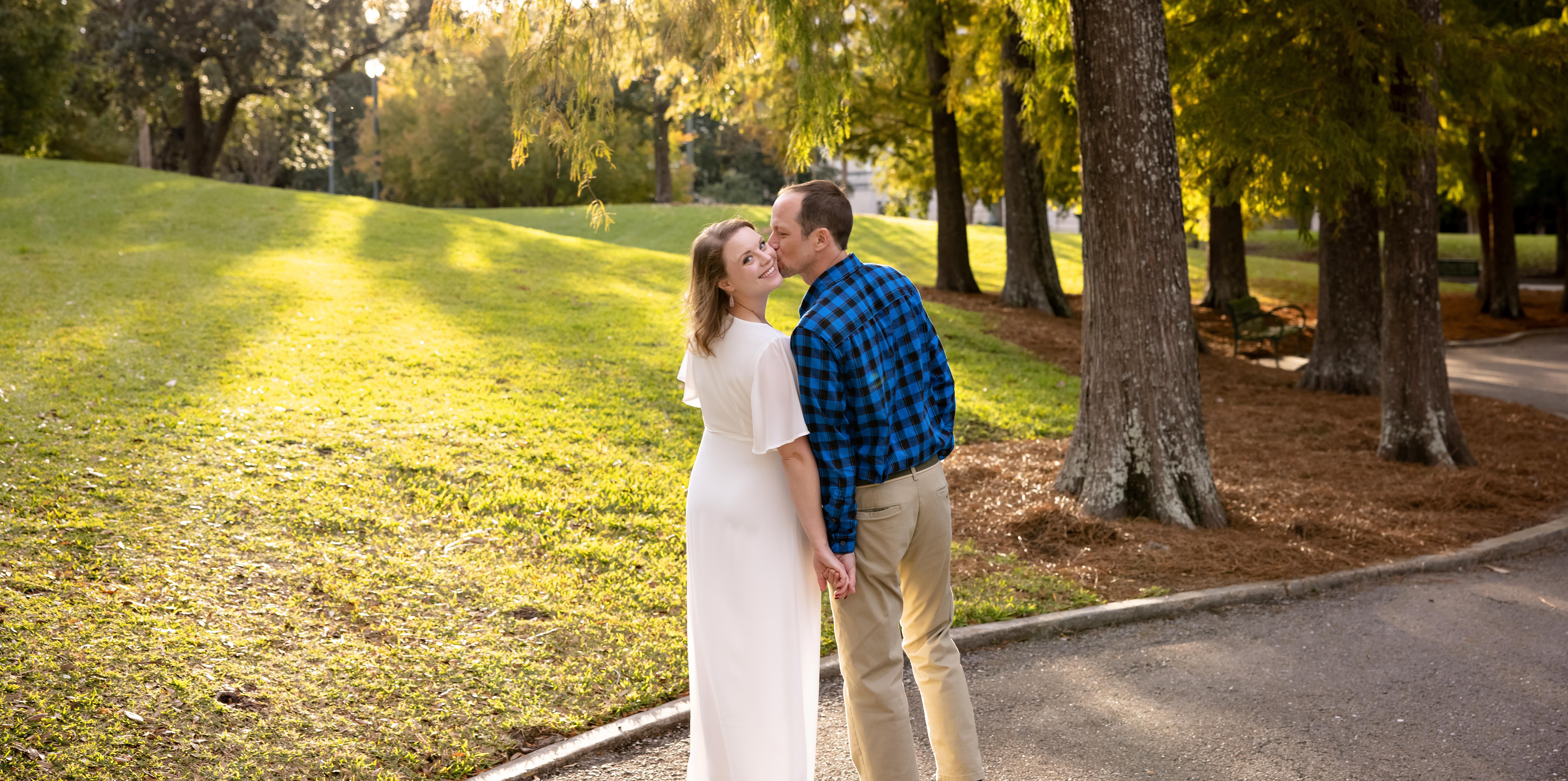 The Wedding Website of Stephanie Freeman and Byron Buckley