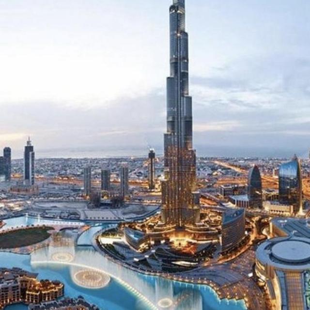 Dubai City Tour