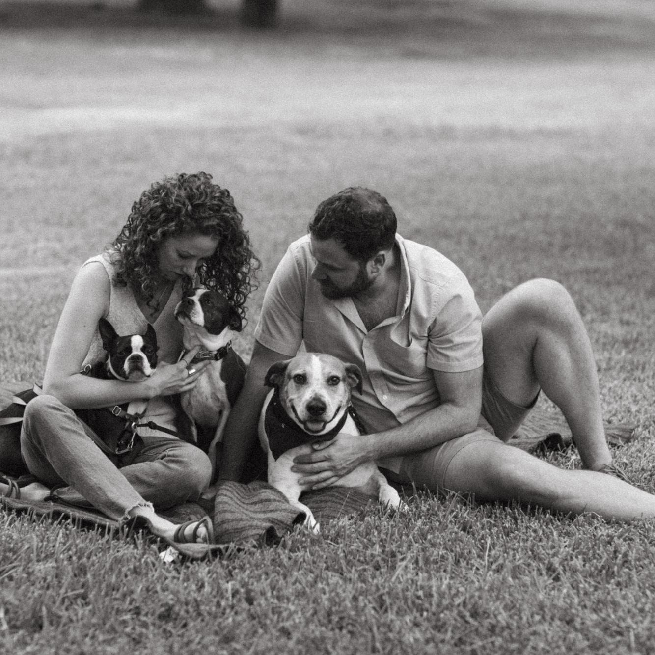 Our complete little familia