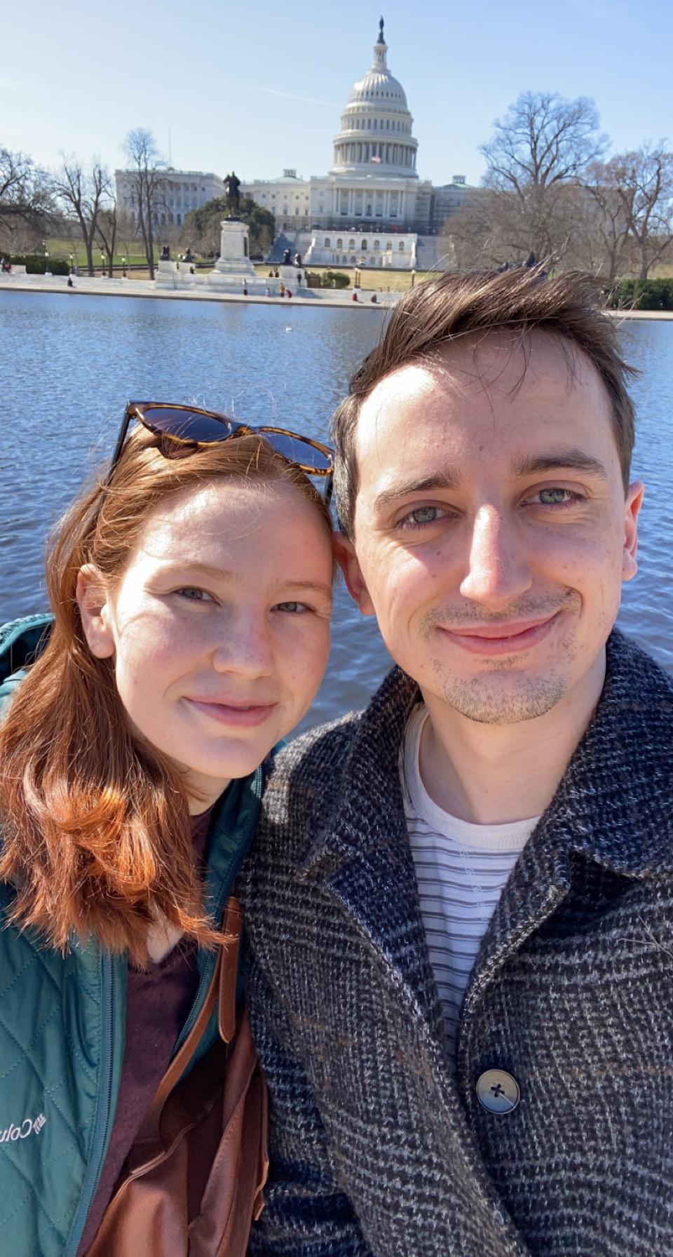 Michelle Leach and Kieran LaMee's Wedding Website, image size:960x1792