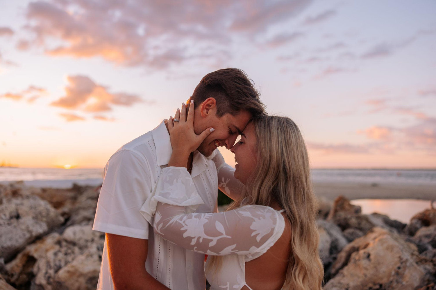 The Wedding Website of Ethan Hunt and Addison Duponty